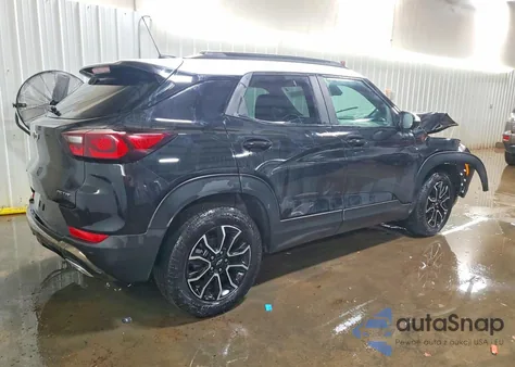 2025 Chevrolet Trailblazer Activ from USA, damaged, VIN KL79MVSL9SB090592